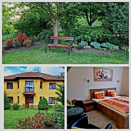 Voelgy Apartman Eger Luaran gambar