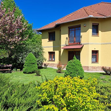 Voelgy Apartman Eger Luaran gambar