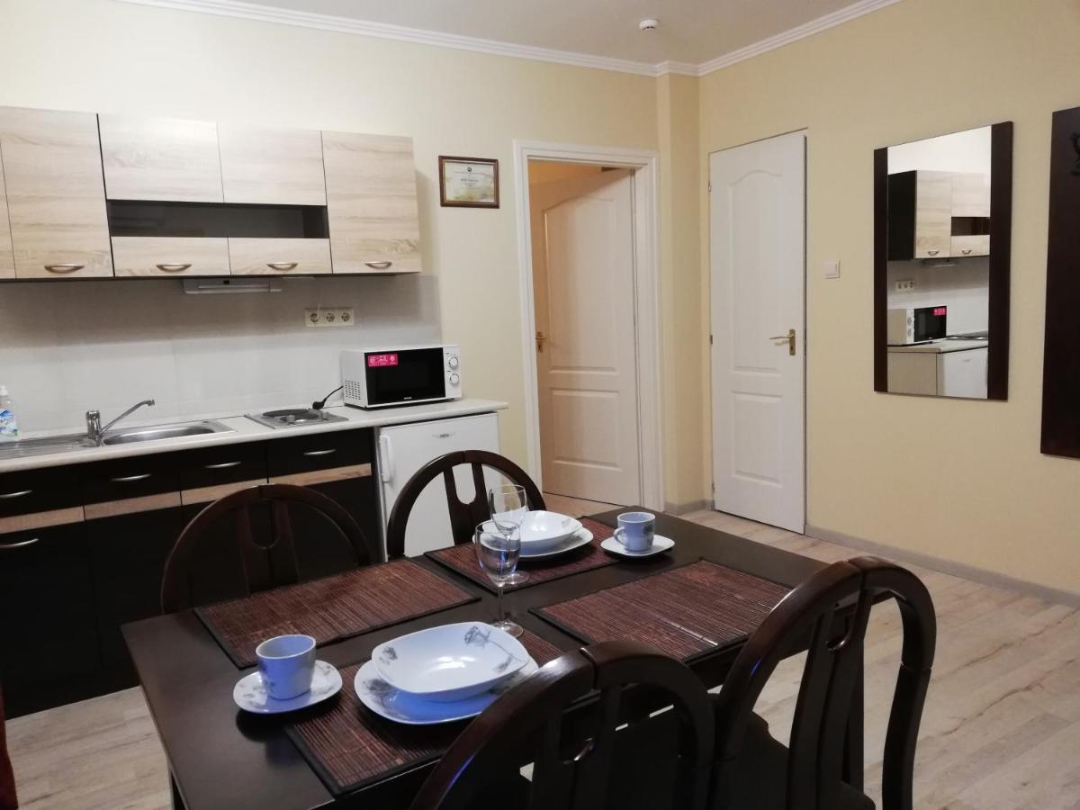 Voelgy Apartman Eger Luaran gambar