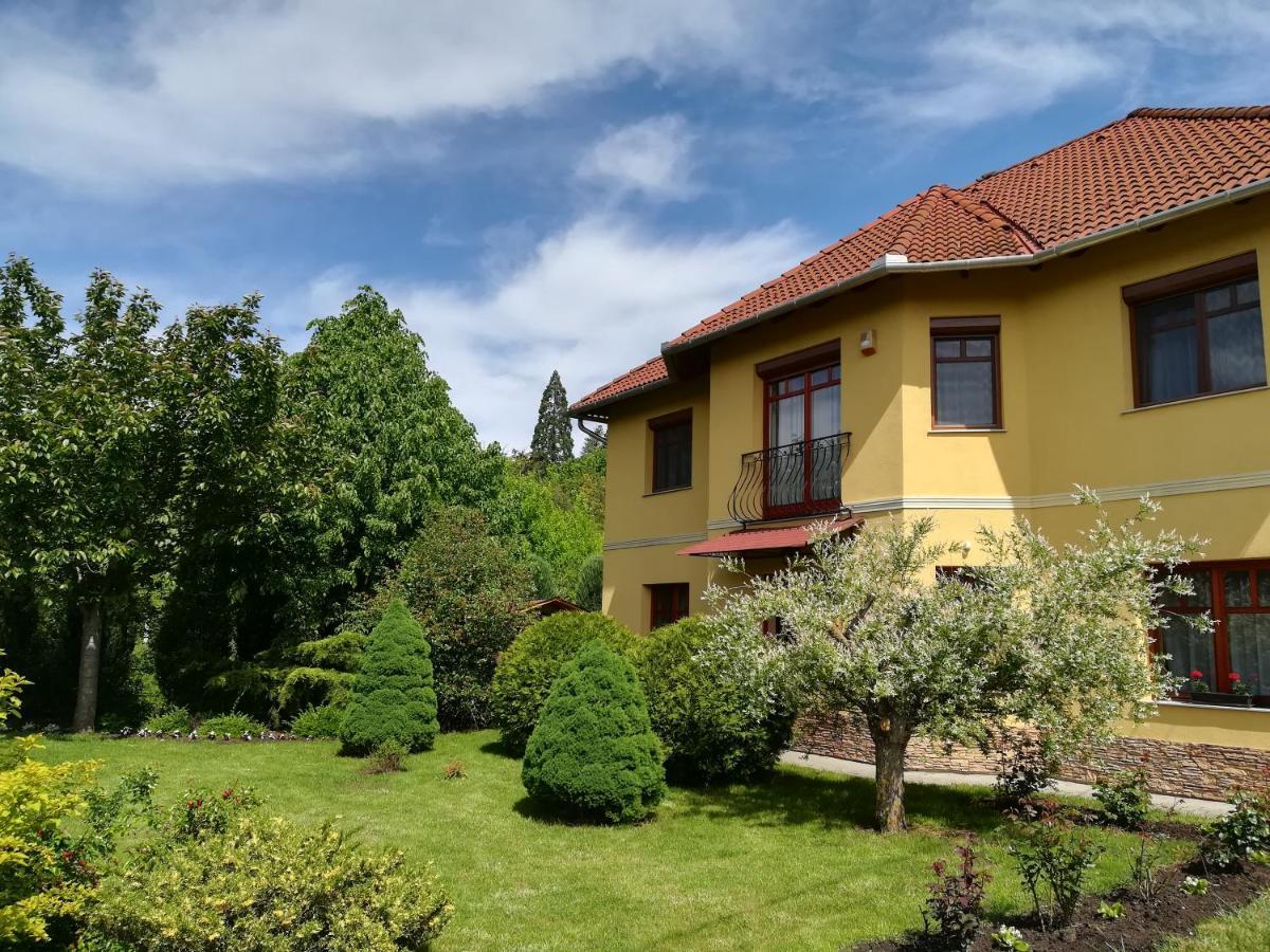 Voelgy Apartman Eger Luaran gambar