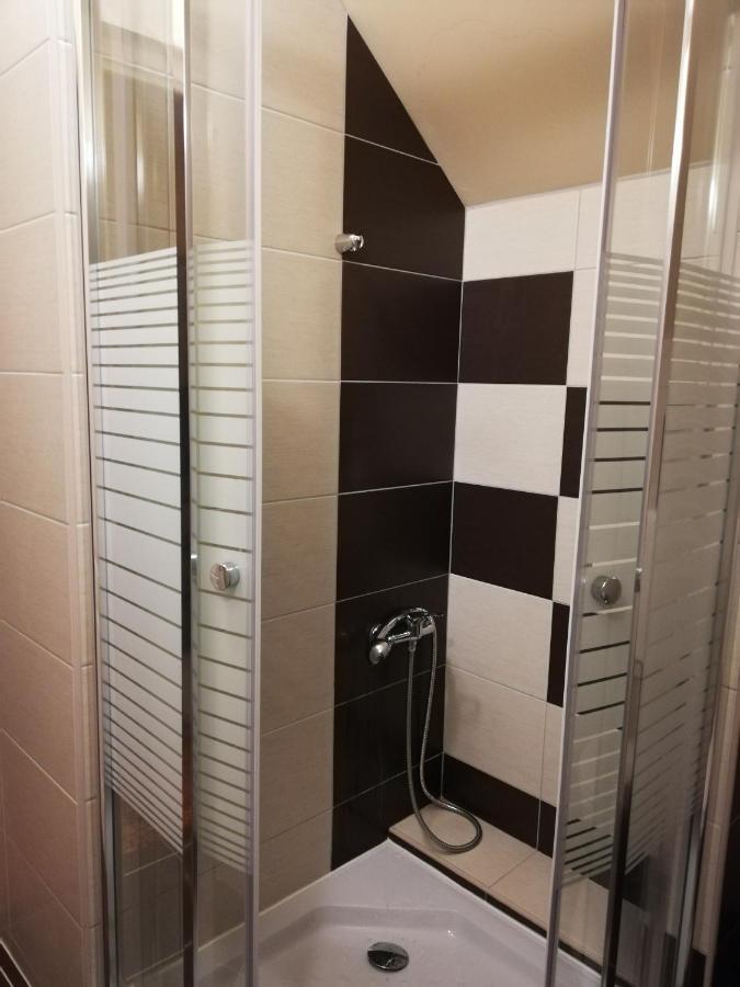 Voelgy Apartman Eger Luaran gambar