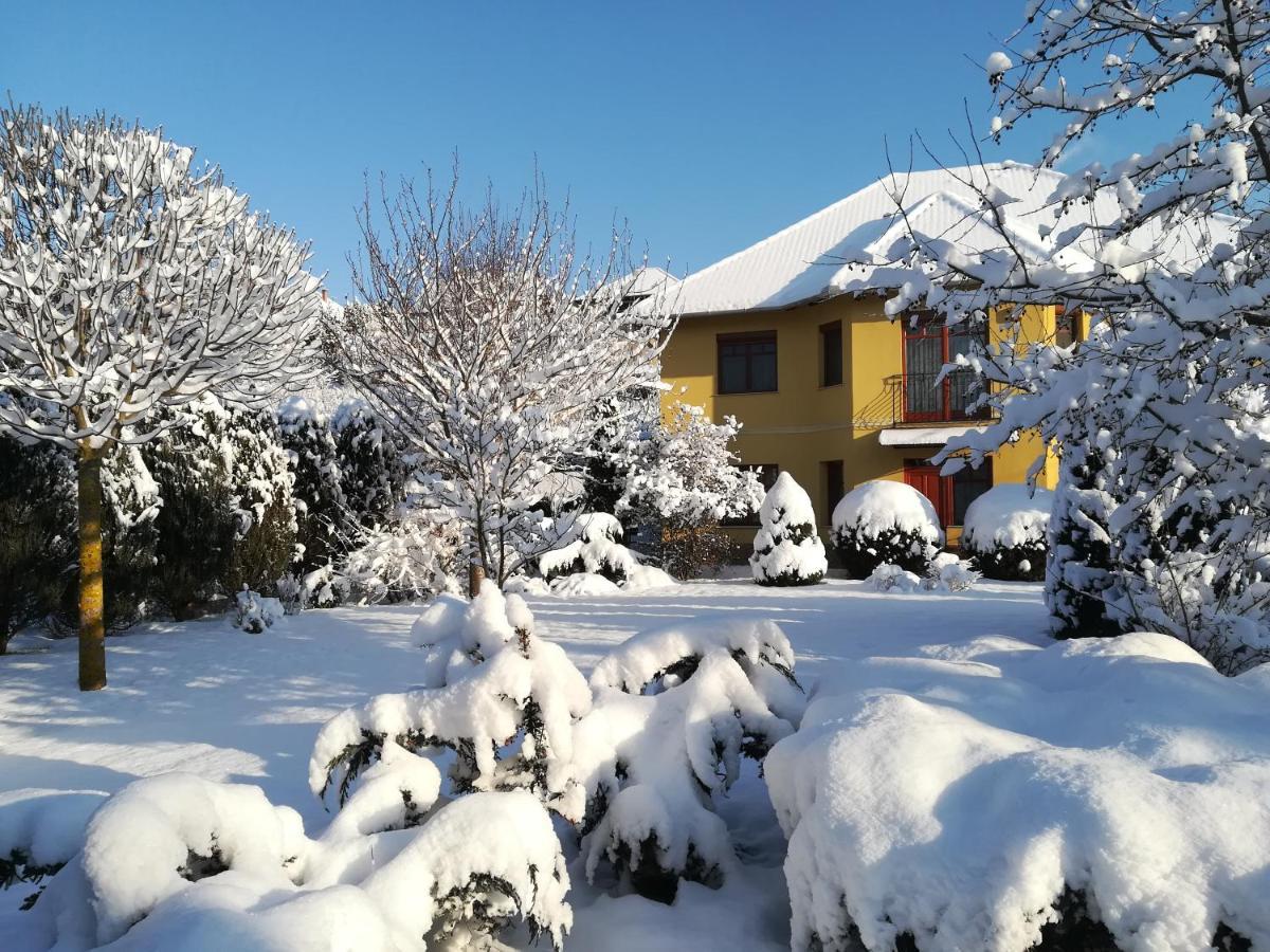 Voelgy Apartman Eger Luaran gambar