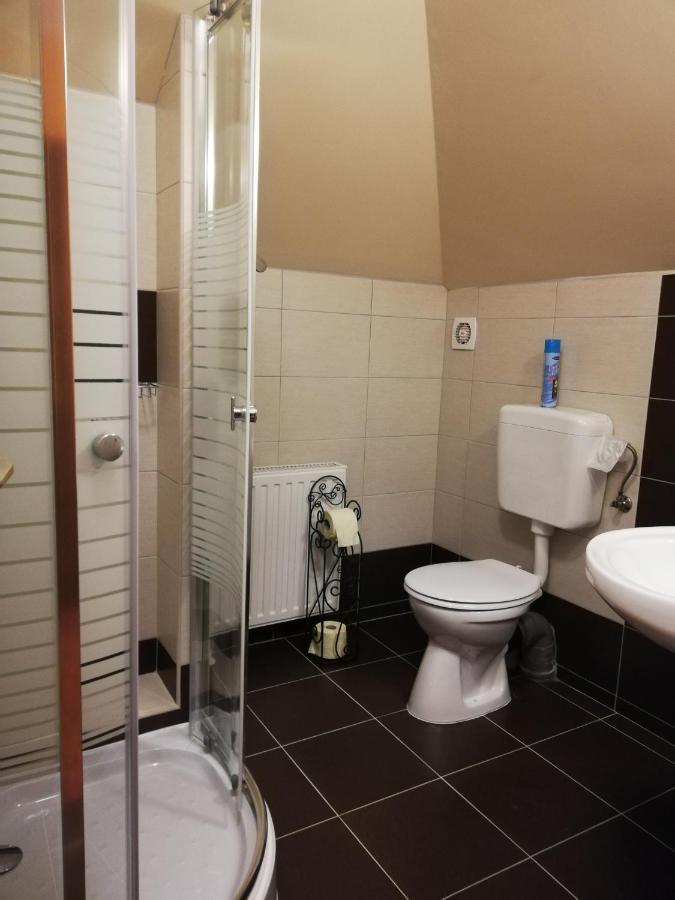 Voelgy Apartman Eger Luaran gambar
