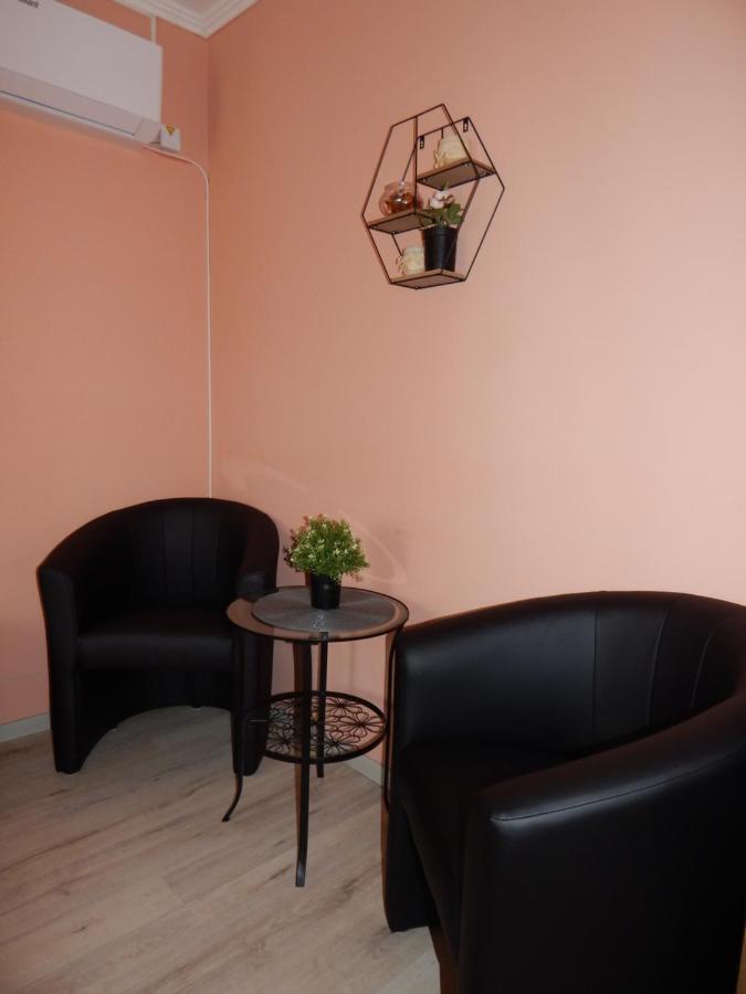 Voelgy Apartman Eger Luaran gambar