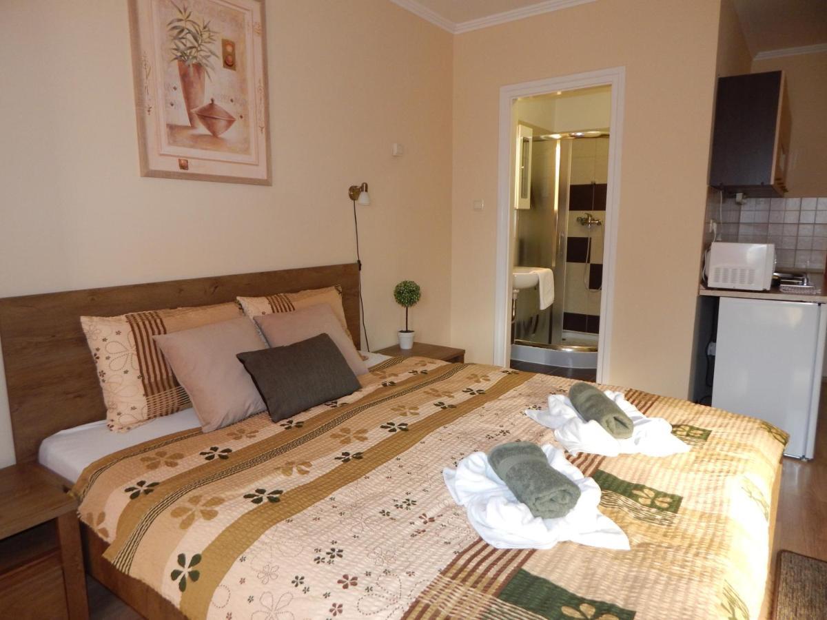 Voelgy Apartman Eger Luaran gambar