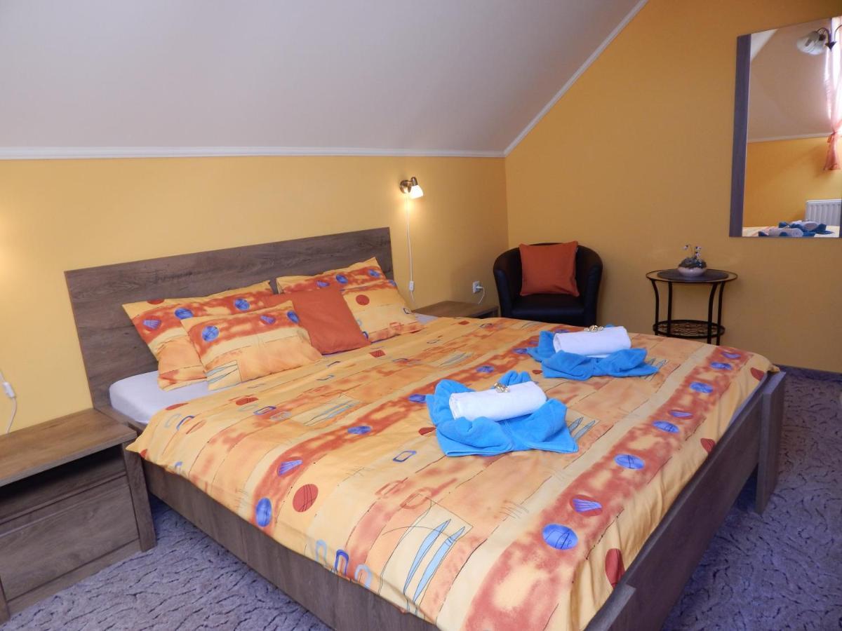Voelgy Apartman Eger Luaran gambar
