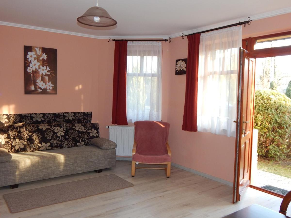 Voelgy Apartman Eger Luaran gambar