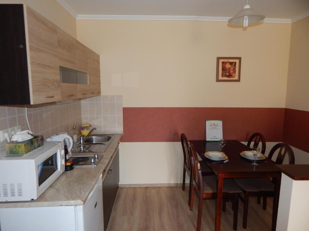 Voelgy Apartman Eger Luaran gambar