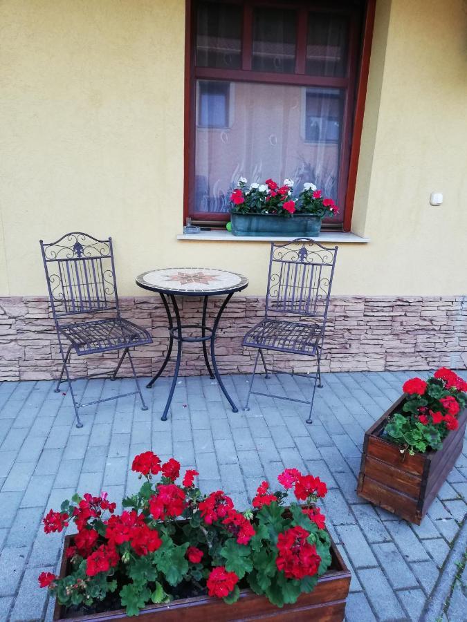 Voelgy Apartman Eger Luaran gambar