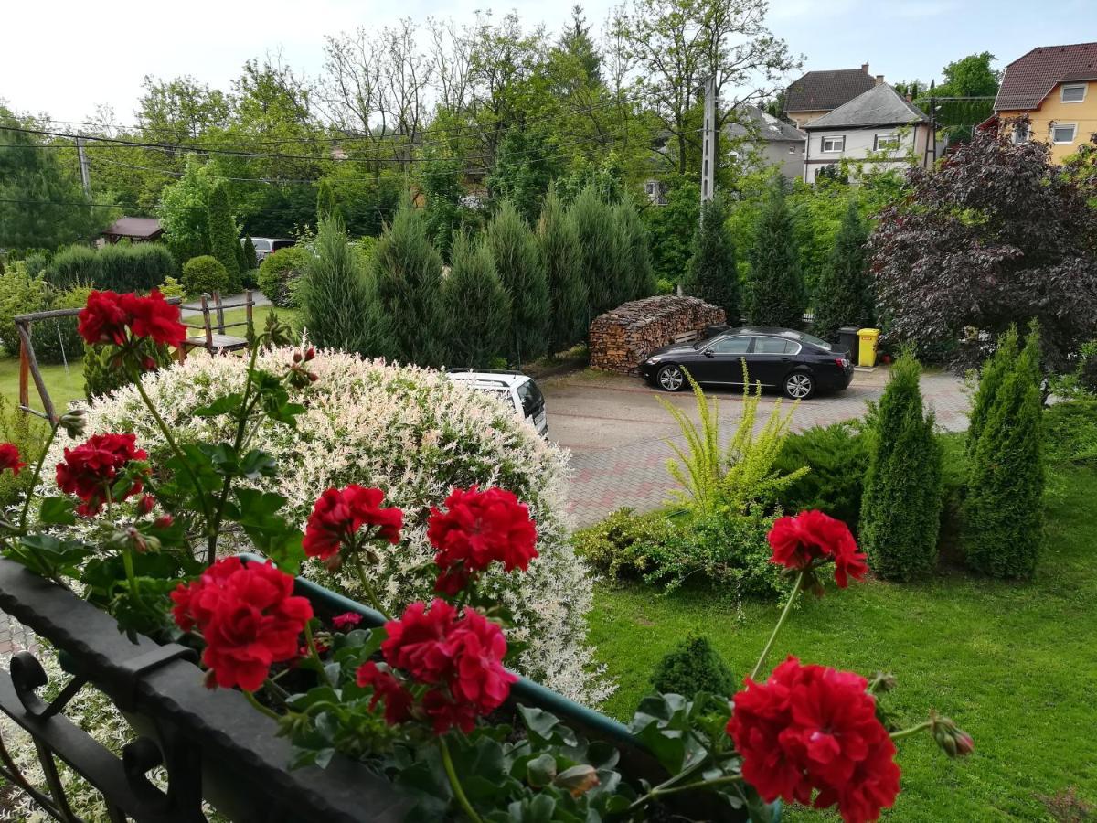 Voelgy Apartman Eger Luaran gambar